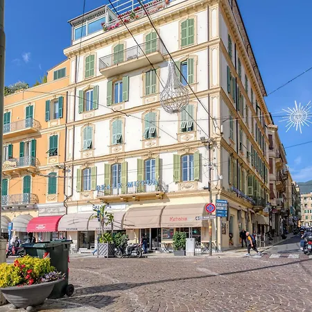 Lägenhet Lucky's Centro - Happy Sanremo